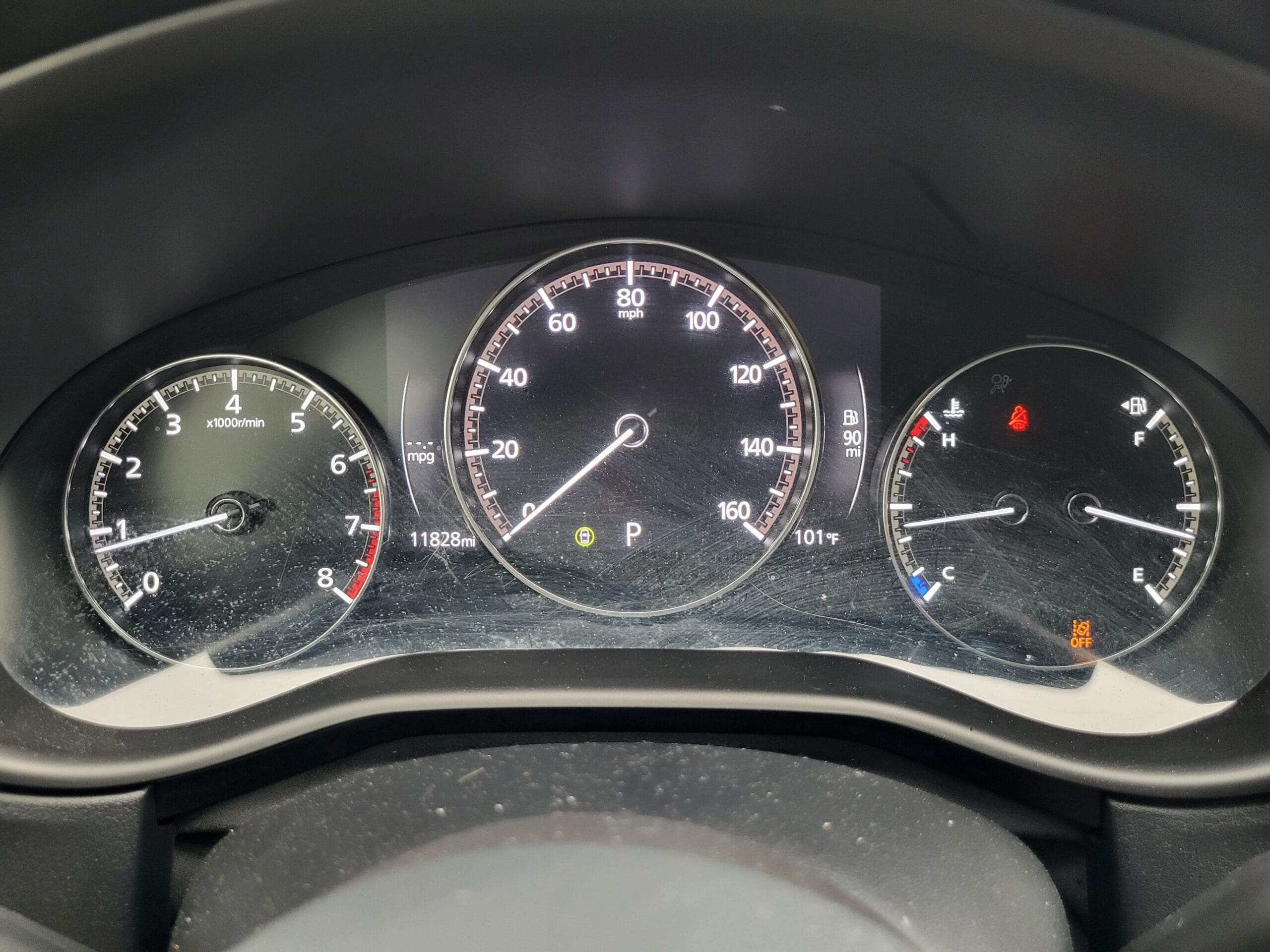 2025 Mazda CX-30 - Image 17