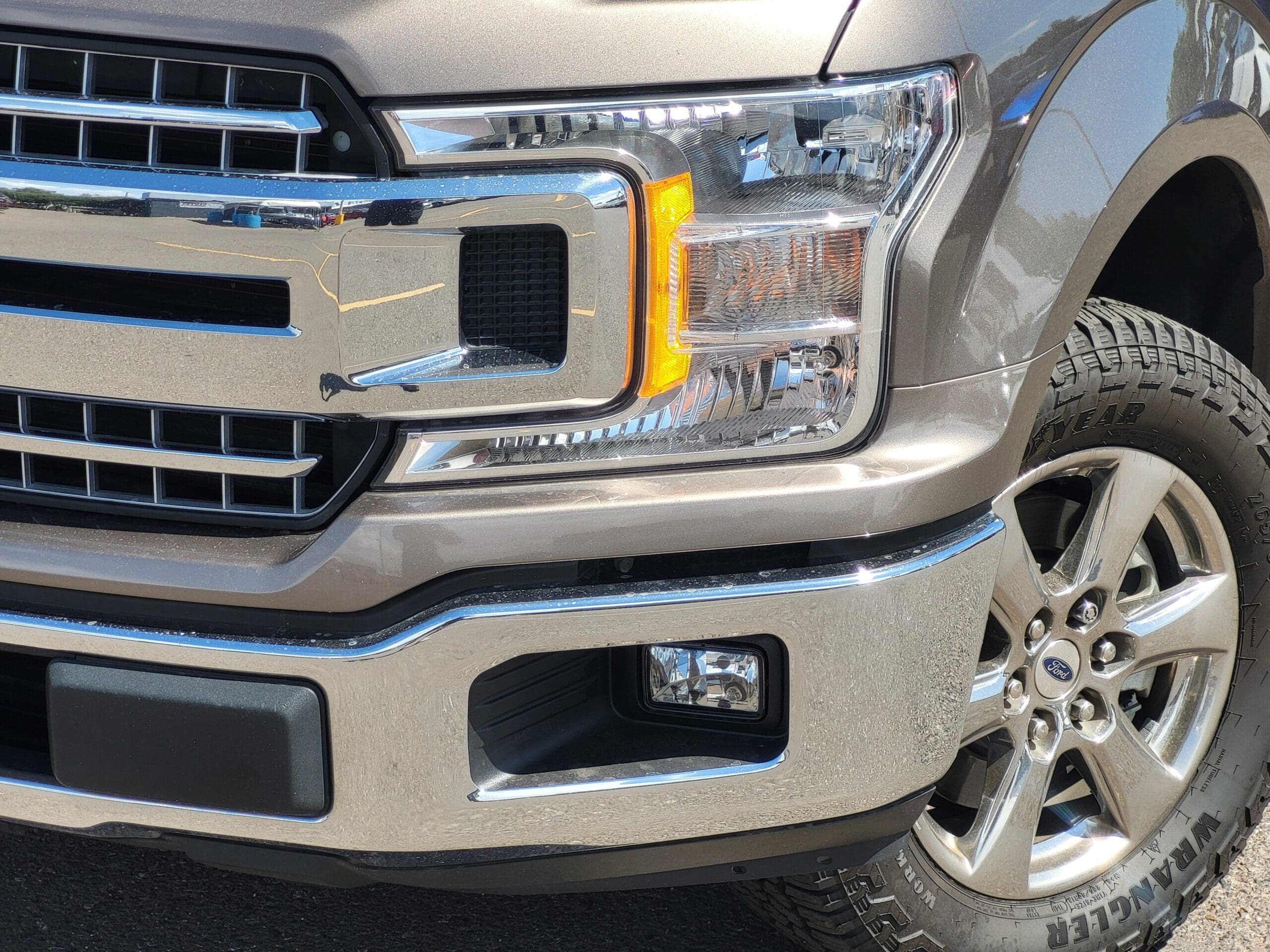 2020 Ford F-150 - Image 8