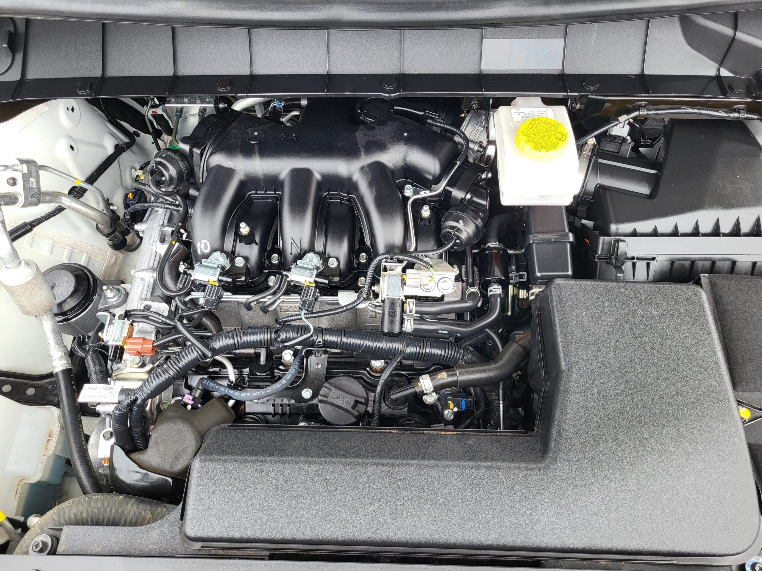 2025 Nissan Pathfinder - Image 21