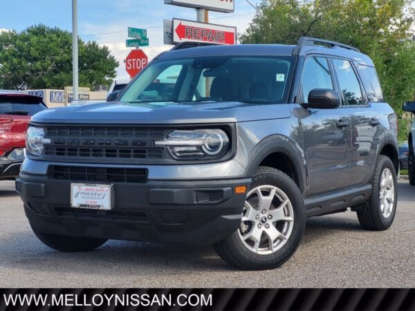 2021 Ford Bronco Sport
