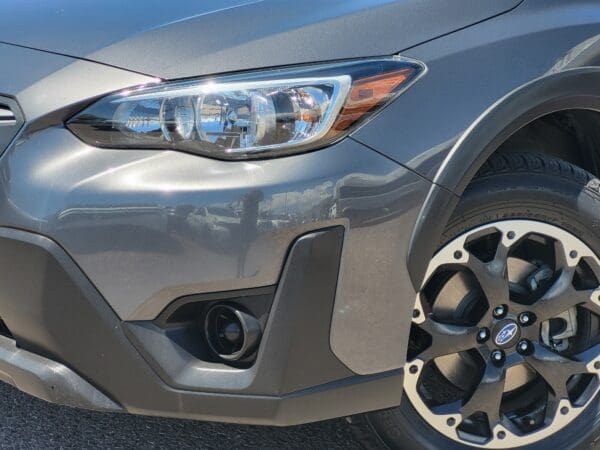2021 Subaru Crosstrek