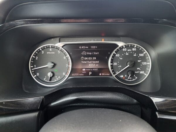 2025 Nissan Pathfinder