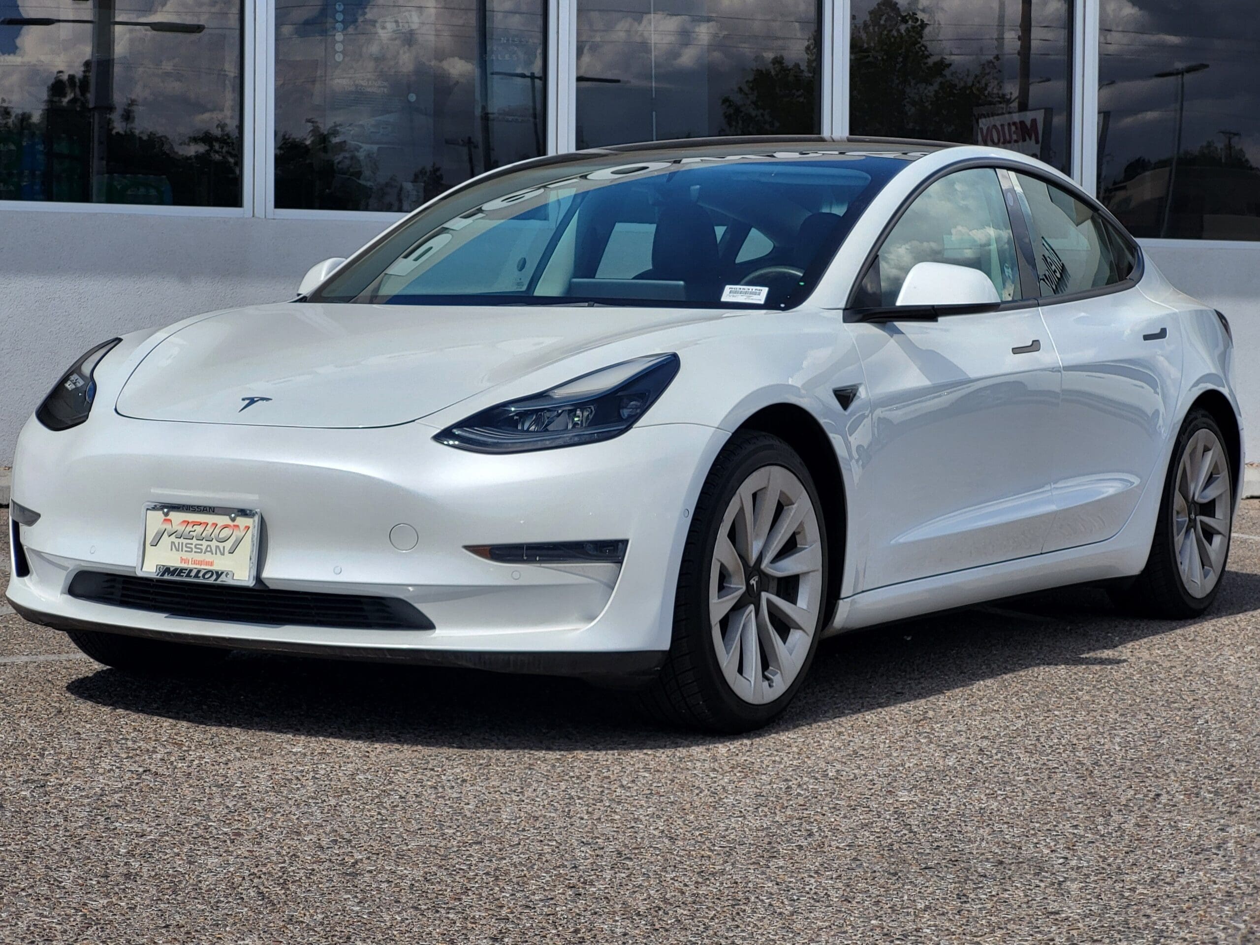 2021 Tesla Model 3 - Image 3
