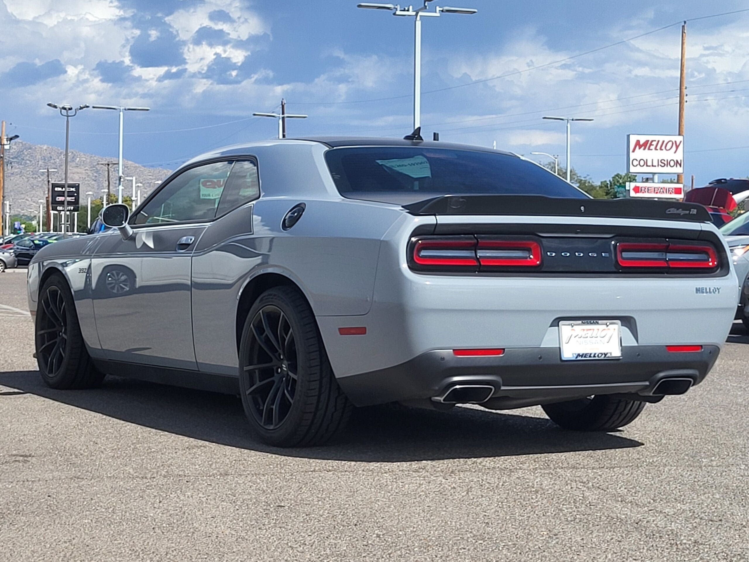 2021 Dodge Challenger - Image 5