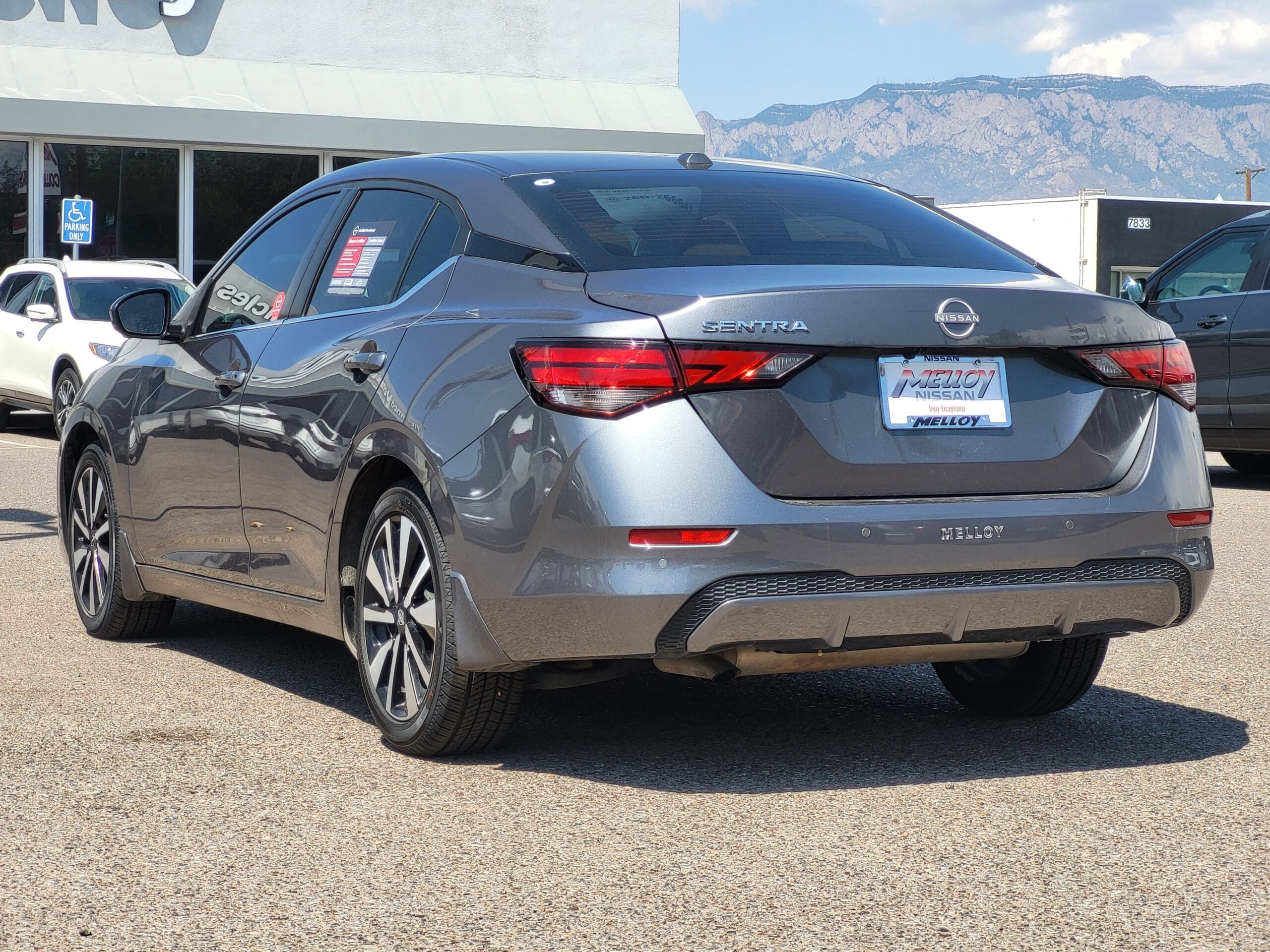 2025 Nissan Sentra - Image 6