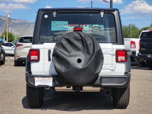 2025 Jeep Wrangler