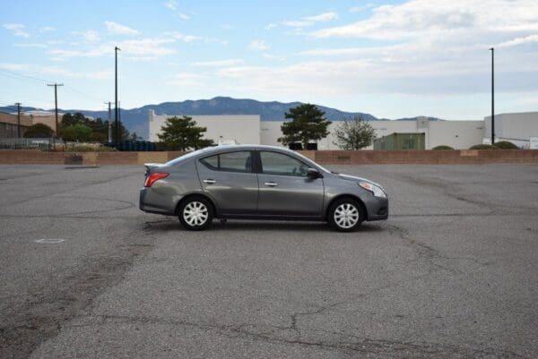 2016 Nissan Versa