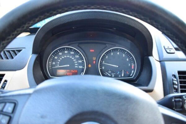 2008 BMW X3