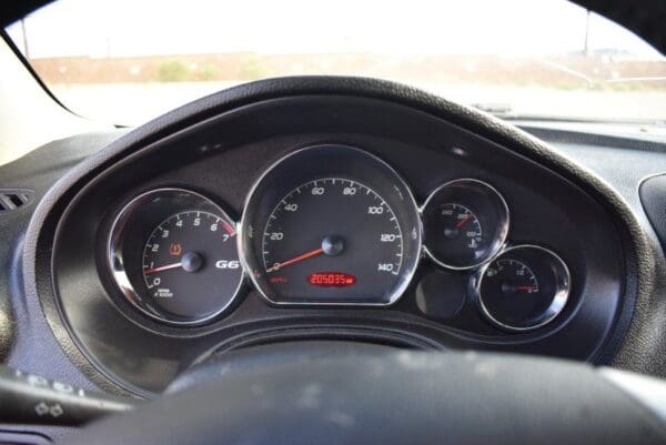 2009 Pontiac G6