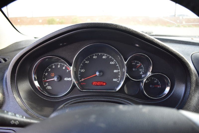 2009 Pontiac G6 - Image 12