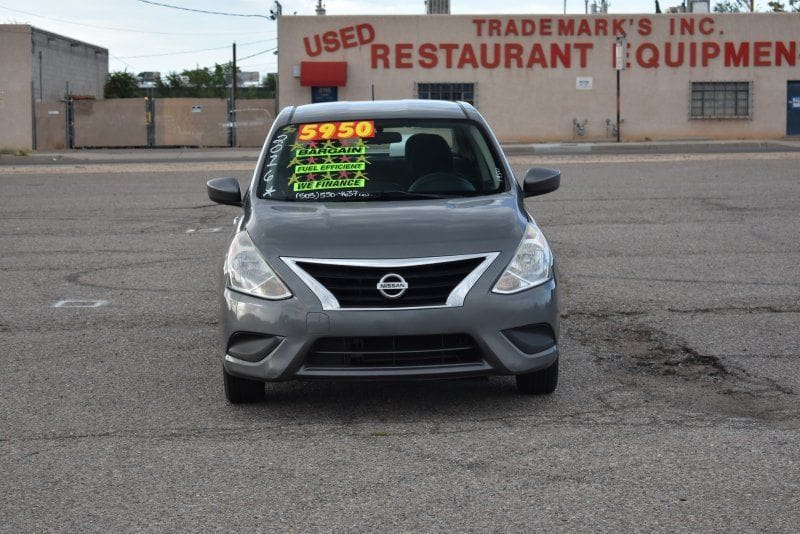 2016 Nissan Versa - Image 5