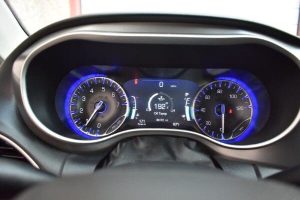 2024 Chrysler Pacifica