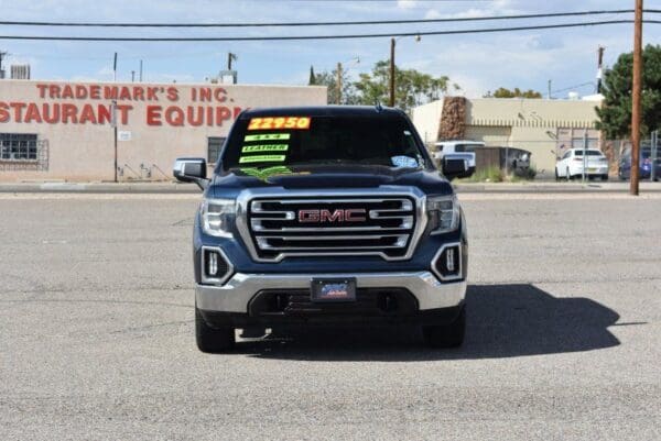 2020 GMC Sierra 1500