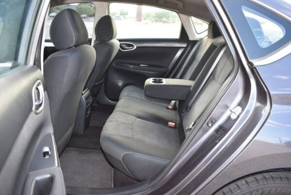 2015 Nissan Sentra