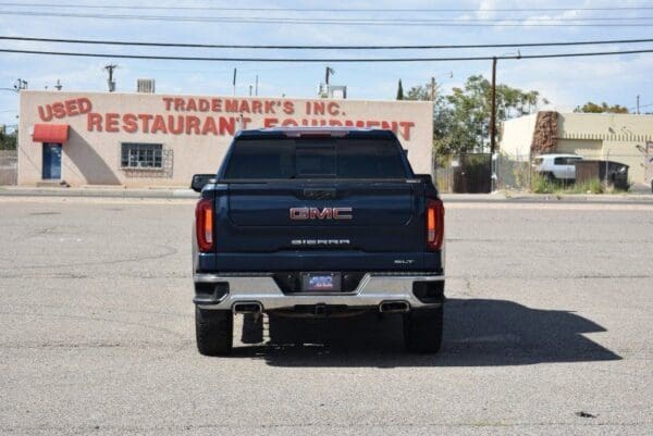 2020 GMC Sierra 1500