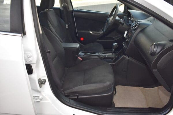 2009 Pontiac G6