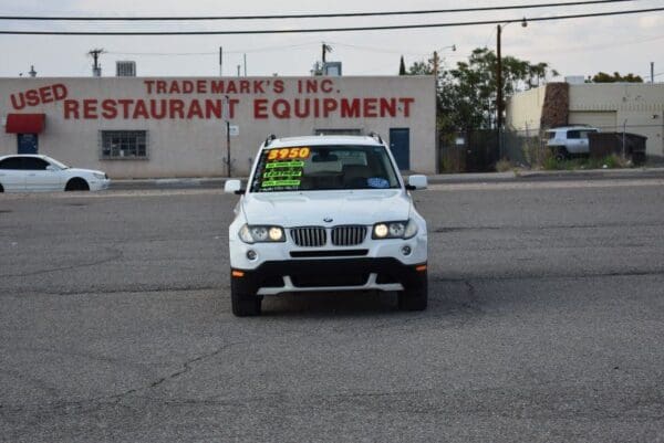 2008 BMW X3