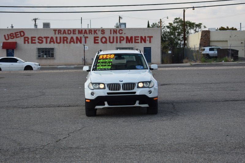 2008 BMW X3 - Image 6