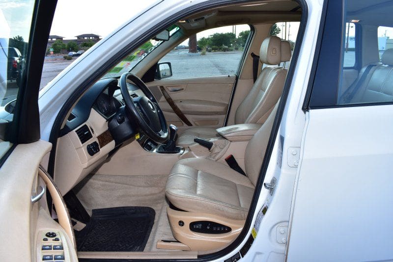 2008 BMW X3 - Image 7