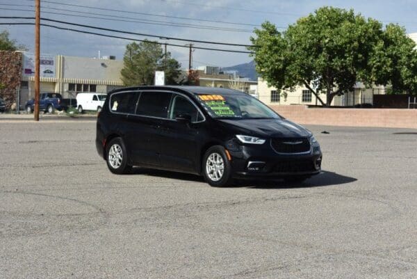 2024 Chrysler Pacifica
