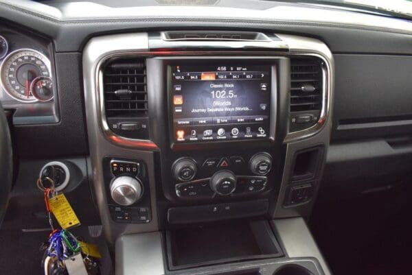 2014 Ram 1500