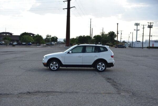 2008 BMW X3
