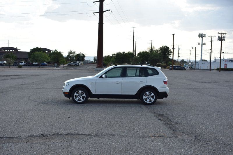 2008 BMW X3 - Image 4