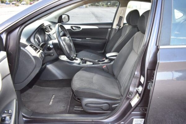 2015 Nissan Sentra