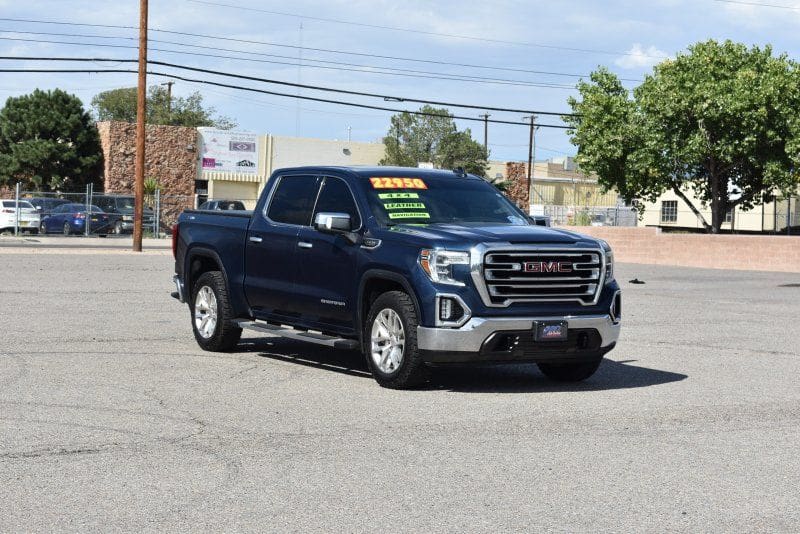 2020 GMC Sierra 1500 - Image 2