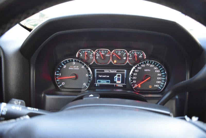 2018 Chevrolet Silverado 1500 - Image 13