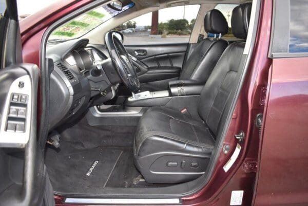 2013 Nissan Murano