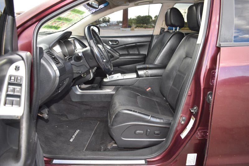 2013 Nissan Murano - Image 7