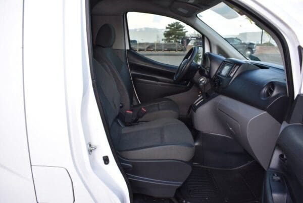 2018 Nissan NV200