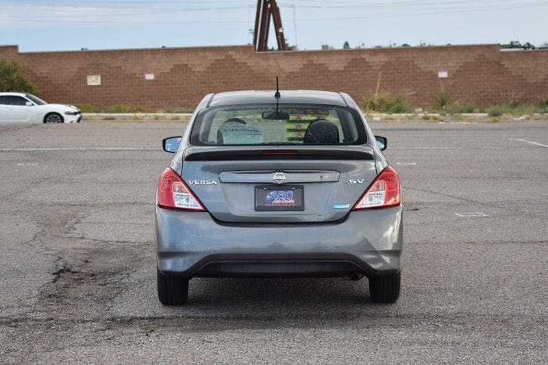 2016 Nissan Versa - Image 6