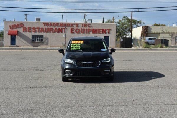2024 Chrysler Pacifica