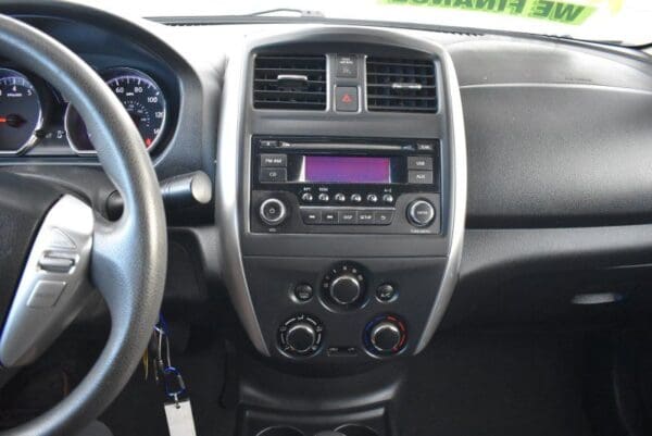 2016 Nissan Versa
