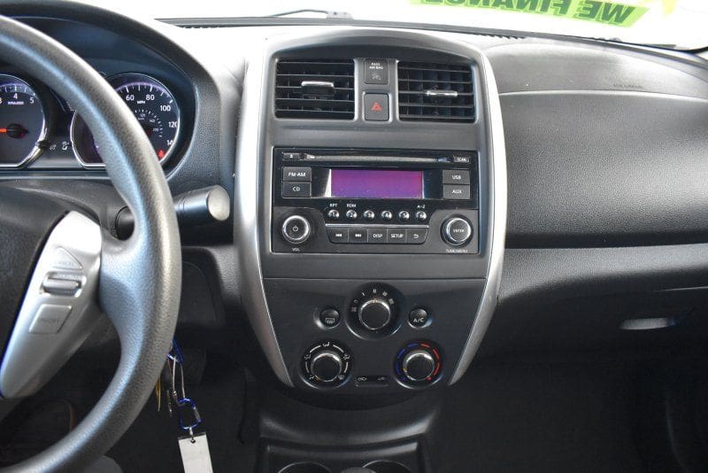 2016 Nissan Versa - Image 11