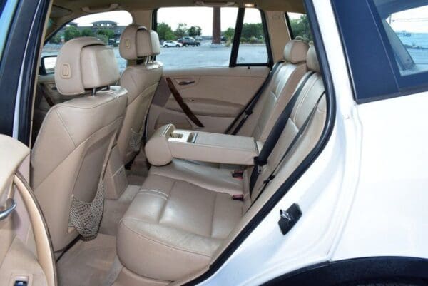 2008 BMW X3