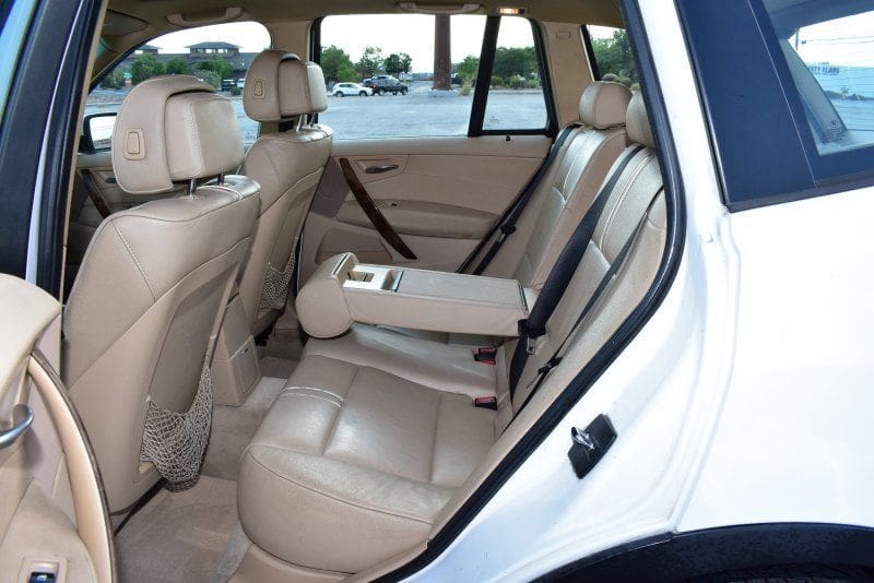 2008 BMW X3 - Image 8