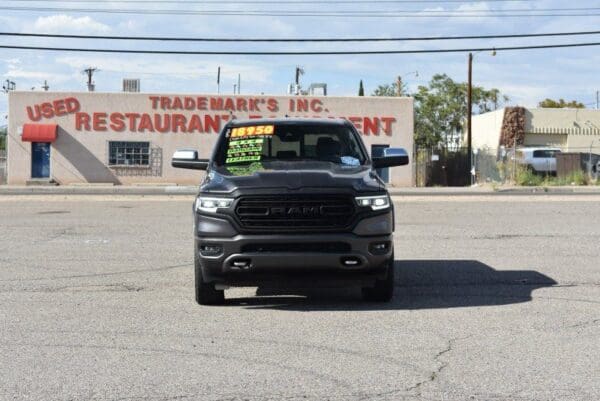 2020 Ram 1500
