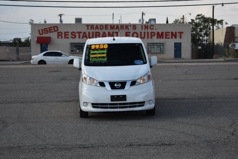 2018 Nissan NV200 - Image 5