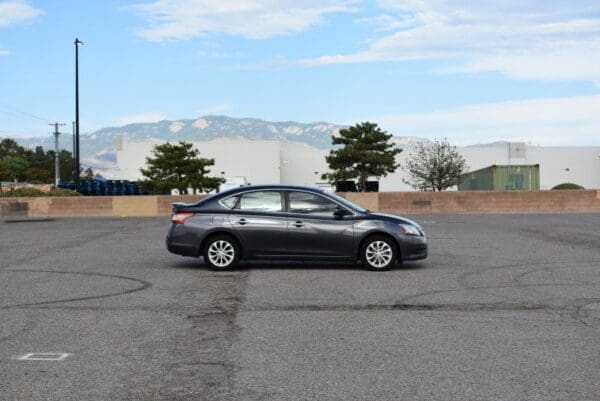 2015 Nissan Sentra