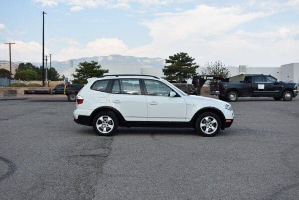 2008 BMW X3
