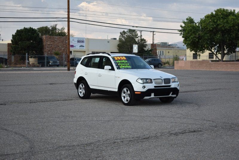 2008 BMW X3 - Image 2