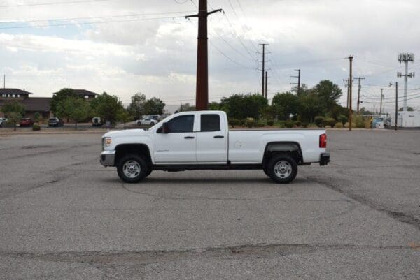 2019 GMC Sierra 2500HD