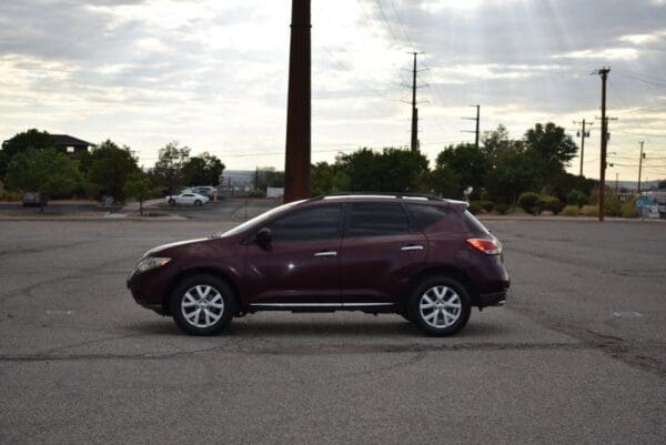 2013 Nissan Murano