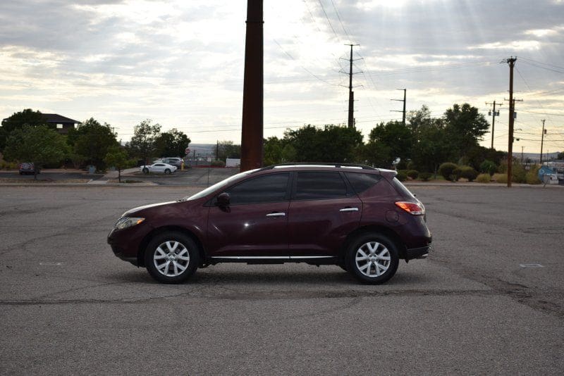 2013 Nissan Murano - Image 4