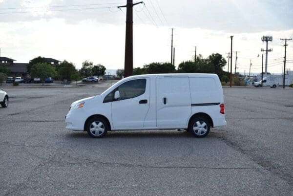 2018 Nissan NV200