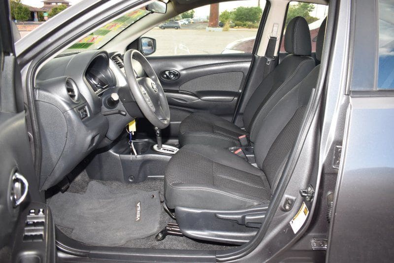 2016 Nissan Versa - Image 7