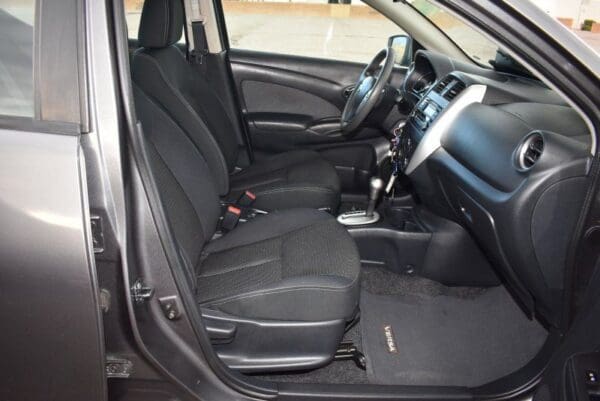2016 Nissan Versa